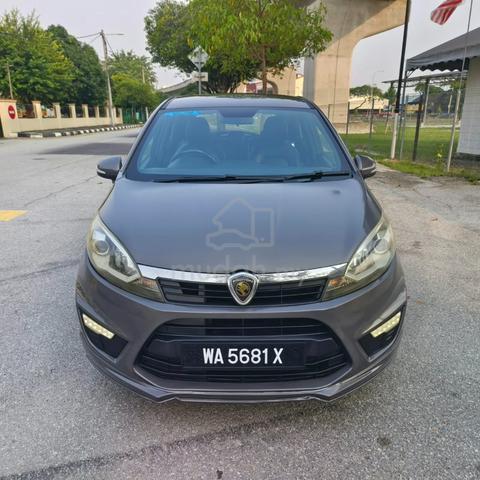 2014 Proton IRIZ 1.6 PREMIUM (A) PUSHSTART LEATHER - 3