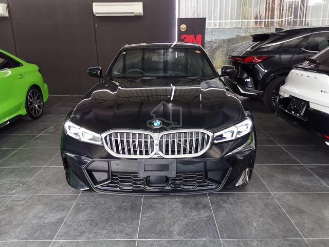 2023 Bmw 320i 2.0 M SPORT New Facelift - 2
