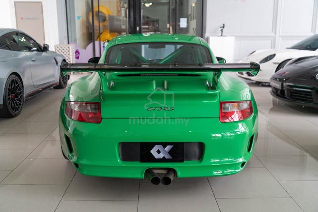 Porsche 911 GT3 Rs Viper Green 2007 Imported New - 5