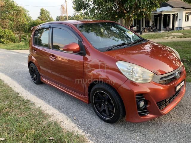 2013 Perodua MYVI 1.3 SE ZHS (A) - 2