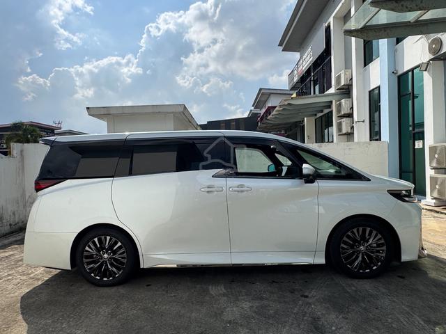 2024 Toyota VELLFIRE 2.4 Z PREMIER GRADE 5A (A) - 3