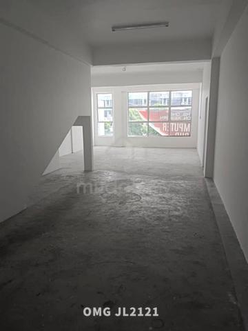 Facing open🔥Taman Bayu Perdana, Klang-1st Floor Shop Office For Rent 1