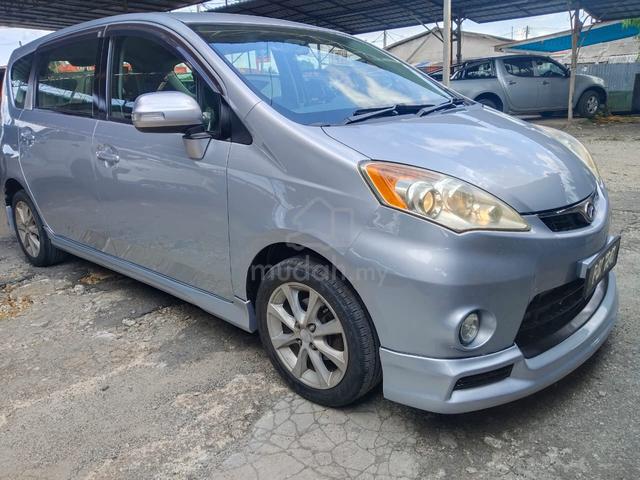 2010 Perodua ALZA 1.5 EZi (A) - 2