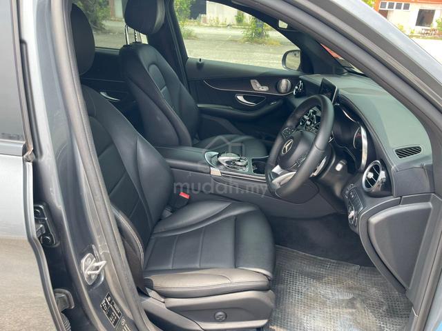 2017 Mercedes GLC250 2.0 AMG B/KIT P/BOOT S/ROOF - 5