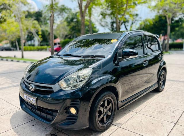 2014 Perodua MYVI 1.3 SE (A)-TIPTOP,BLCKLIST BOLEH - 2