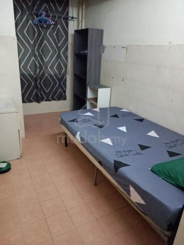 Bilik untuk disewa shop apartment Megan Sri rampai 1