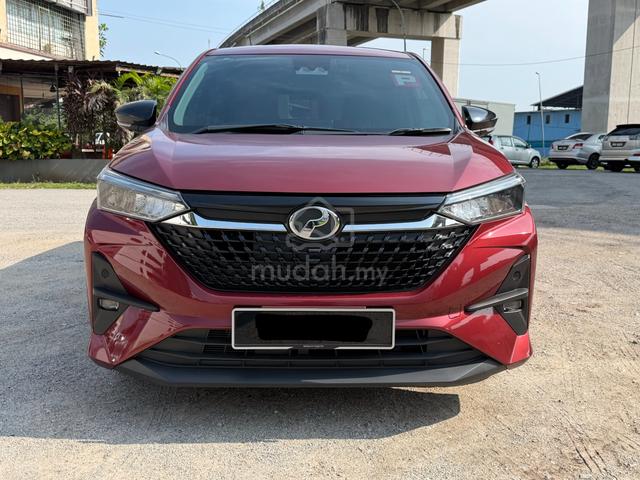 2025 Perodua ALZA 1.5 AV MY22 (A) 17K ML UNDR WTY - 3