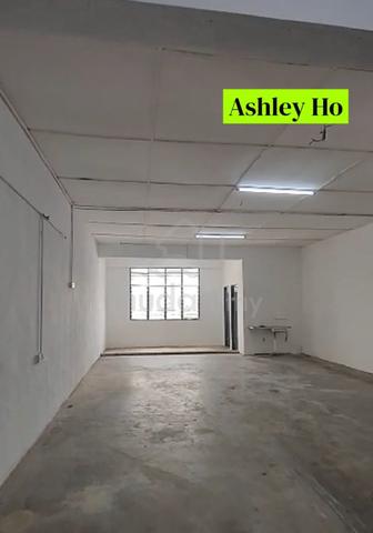 Asas Murni @ BukitMinyak |3 Storey Commercial Shoplot 1