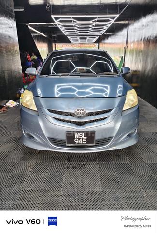 Toyota VIOS 1.5A G Spec - 2