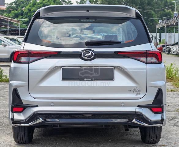 2023 Perodua ALZA 1.5 H MY17 FACELIFT (A) - 5