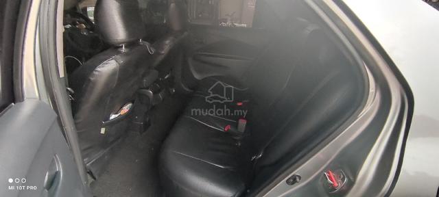 Toyota vios dugong type J manual - 5