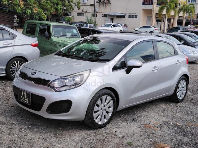 2013 Kia RIO 1.4 UB (A) - 2