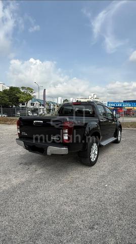 2020 Isuzu D-MAX 1.9 PREMIUM MY16 RT FACELIFT (A) - 2