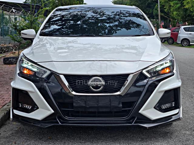 2022 Nissan ALMERA 1.0 VLT TURBO 360CAM NISMO GT-R - 1