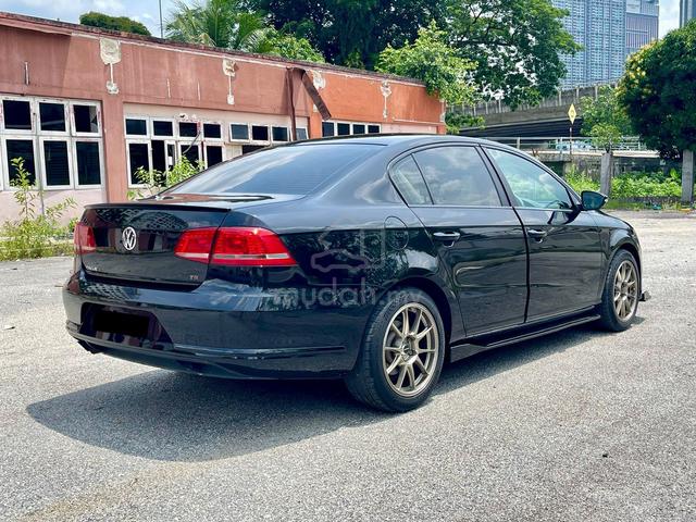 2014 Volkswagen PASSAT 1.8 TSI PUSH START R/CAMERA - 2