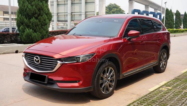 2020 Mazda CX-8 2.5 HIGH MY19 (A) - 1