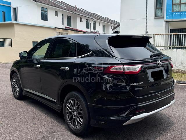2018 Toyota HARRIER 2.0 LUXURY (A) - 4