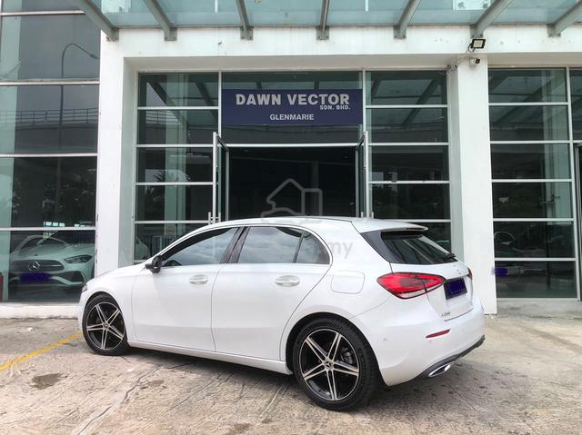2019 Mercedes Benz A200 1.3 (A) Mil 32K Km - 2