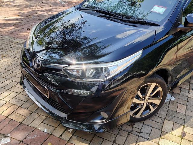 2019 Toyota VIOS 1.5 G FACELIFT (A) - 3