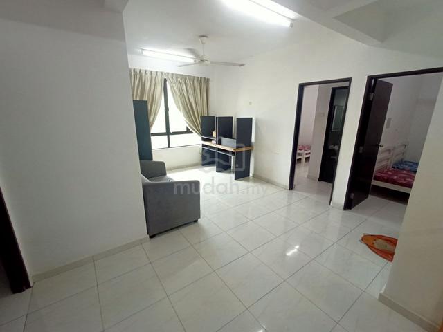 The Heights Residence @ Taman Muzaffar Heights 1