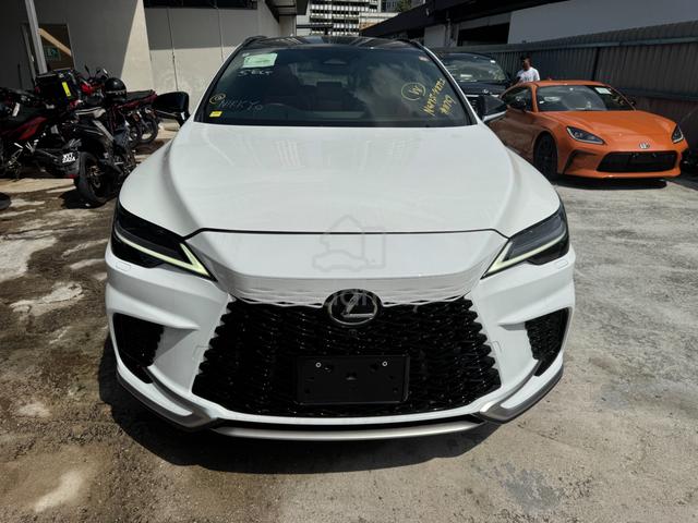 2024 Lexus RX350 2.4 F SPORT (A) GRADE 5A / 18K - 2