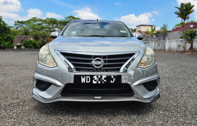 2016 Nissan ALMERA 1.5 E FACELIFT (A) FULL LOANI - 2
