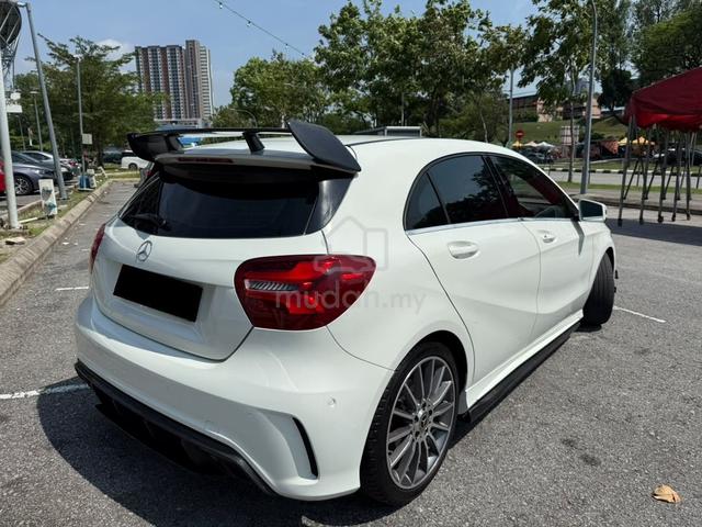 Mercedes Benz A200 A45 KIT *AMG LINE 1.6 *WARRANTY - 2