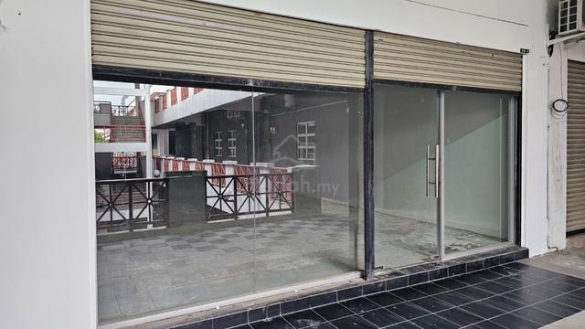 Lintas Plaza First Floor | Office Space | Jalan Lintas | Lintas Square 1
