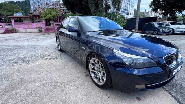 2007 Bmw 5 SERIES 3.0 30I (CBU) E60 (A) - 1