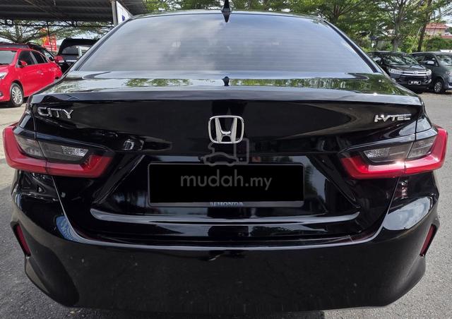 2023 Honda CITY 1.5 V SENSING GN2 (AT) (SEDAN)🖤🖤 - 5