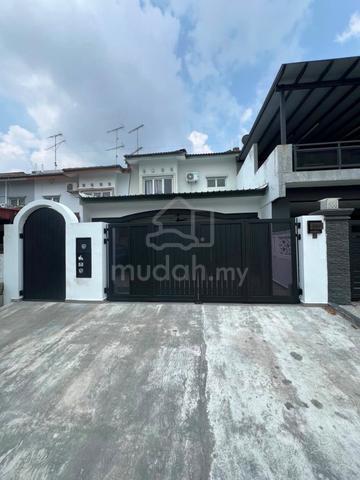 Double Storey For Rent Taman Putri Kulai Lotus Kulai Indahpura Low Dep 1