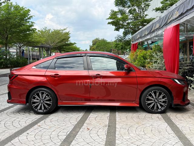 2023 Toyota VIOS 1.5 G (A) CONDITION 9/10 - 5