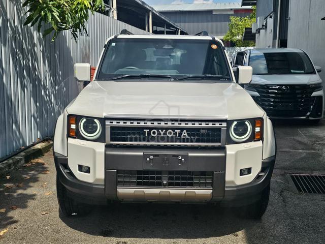 2025 Toyota LAND CRUISER 2.7 250 VX FIRST EDITION - 3