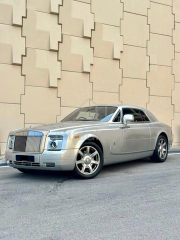 2011 Rolls Royce Phantom Coupe 16k km Rare Unit - 2