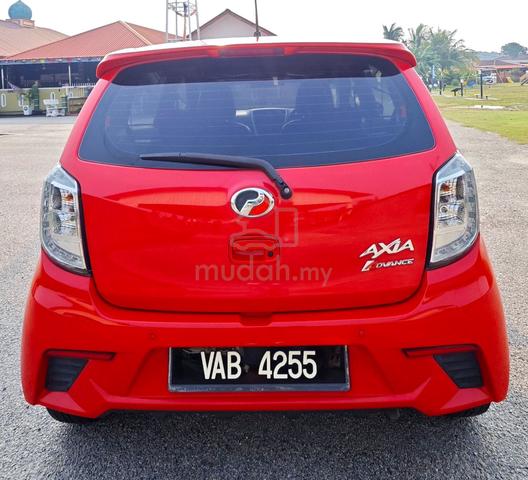 20171️⃣OWNER Perodua AXIA 1.0 ADVANCE FACELIFT - 3