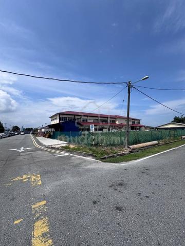 Residential land for sale Pontian great location cheap price 1