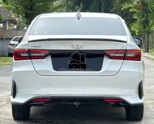 2023 Toyota VIOS 1.5 G MY23 (A)FSR CAR KING - 4