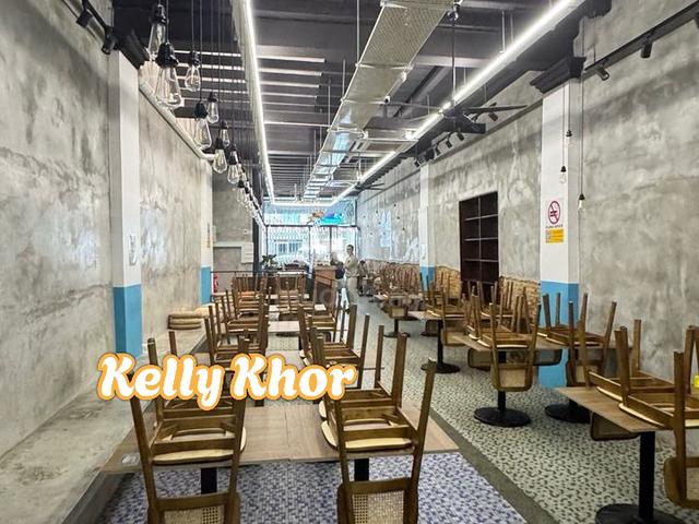 5000sf! Church Street 2-Stry Shophouse Georgetown Gereja Bishop Beach 1