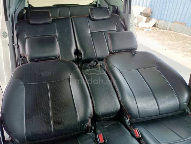 2013 Perodua ALZA 1.5 EZi (A) BLACKLIST FULL LOAN - 5
