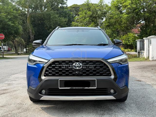2022 Toyota COROLLA CROSS 1.8 G FULL SERVICE - 2
