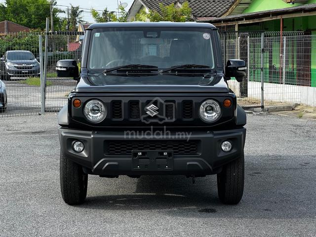 2023 Suzuki JIMNY 1.5 (A) SIERRA JC 2K MILEAGE - 2