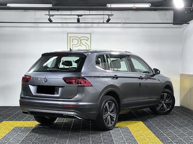 2021 Volkswagen TIGUAN 1.4 ALLSPACE FULL SERVICE - 2
