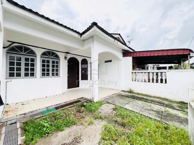 FREEHOLD Single Storey Taman Alam Megah, Seksyen 27, Shah Alam 1