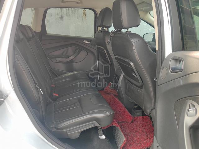 Ford KUGA 1.6 GTDI ECOBOOST (A)FULOAN P/BOOT DATO - 5