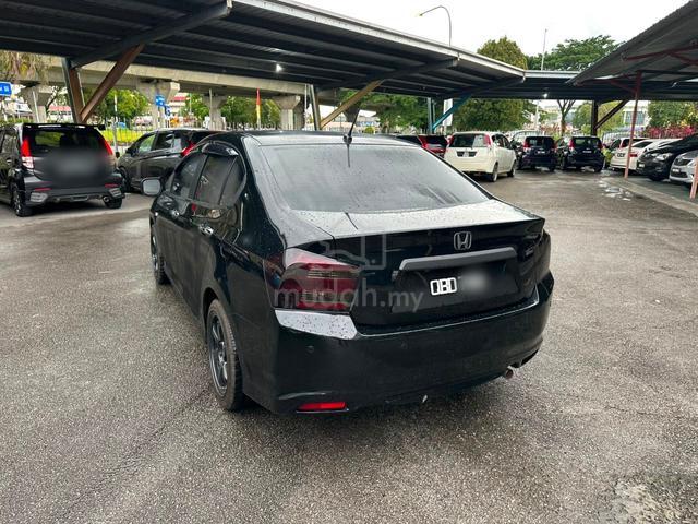 2012 Honda CITY 1.5 E (A) - 3