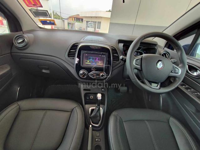 CONFIRM 2018 Renault CAPTUR 1.2 FACELIFT TCE - 4