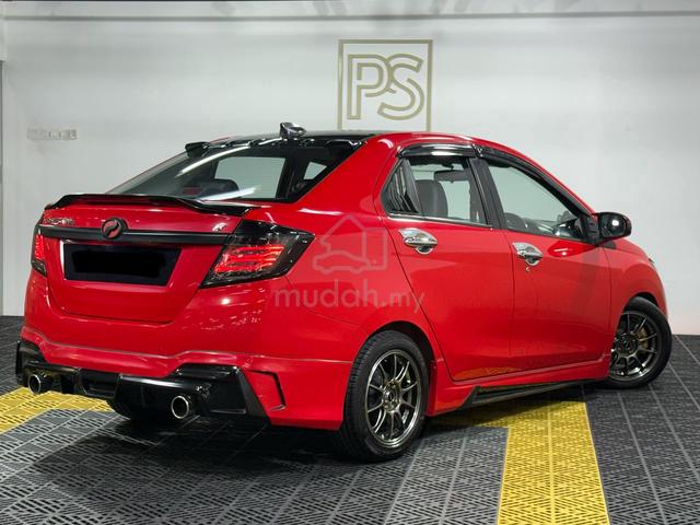 2018 Perodua BEZZA 1.3 PREMIUM X Android Player - 2
