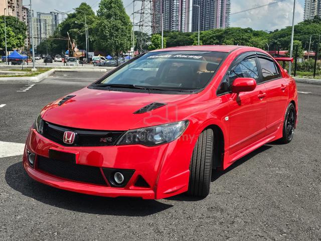2010 Honda CIVIC 1.8 I-VTEC (A) - 2
