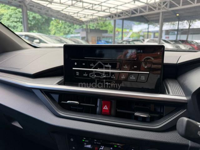 2023 Perodua AXIA 1.0 SE 24K+ F/SR PUST START - 5