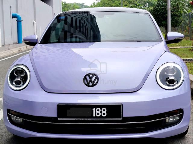 Coupe Ori39kMileage 2013 Volkswagen BEETLE 1.2 (A) - 3